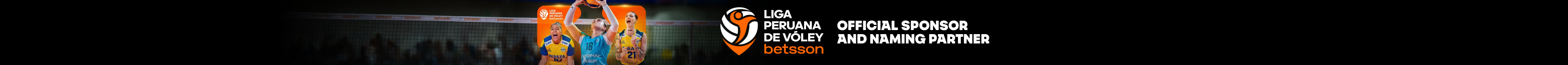 Liga Peruana de Vóley Betsson