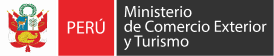 Ministerio de Comercio Exteriory Turismo