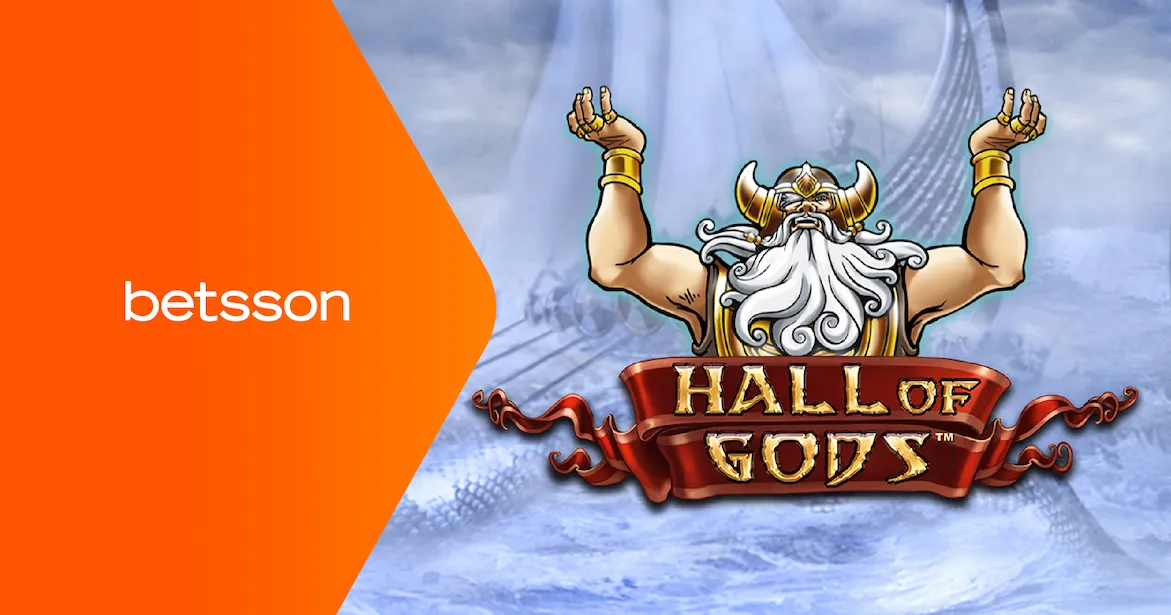 Hall of gods Tragamonedas
