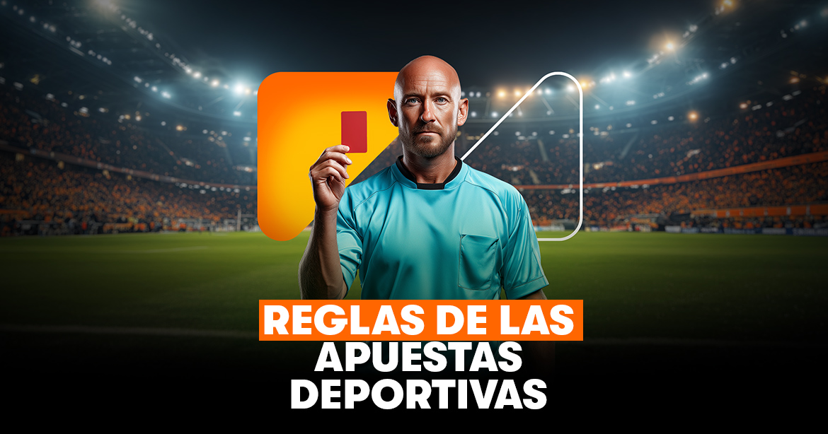 Reglas de las apuestas deportivas