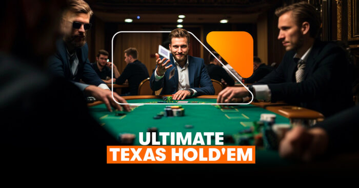 Ultimate Texa Hold'em