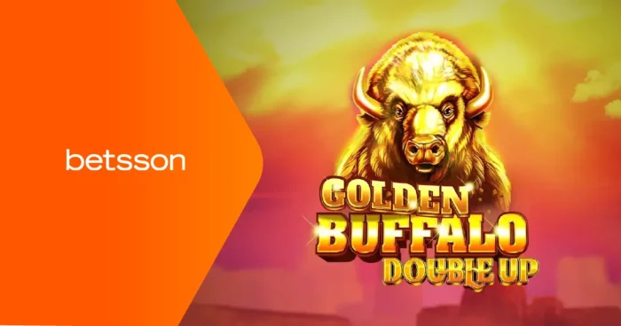 Golden Buffalo Double Up - Reseña de tragamonedas