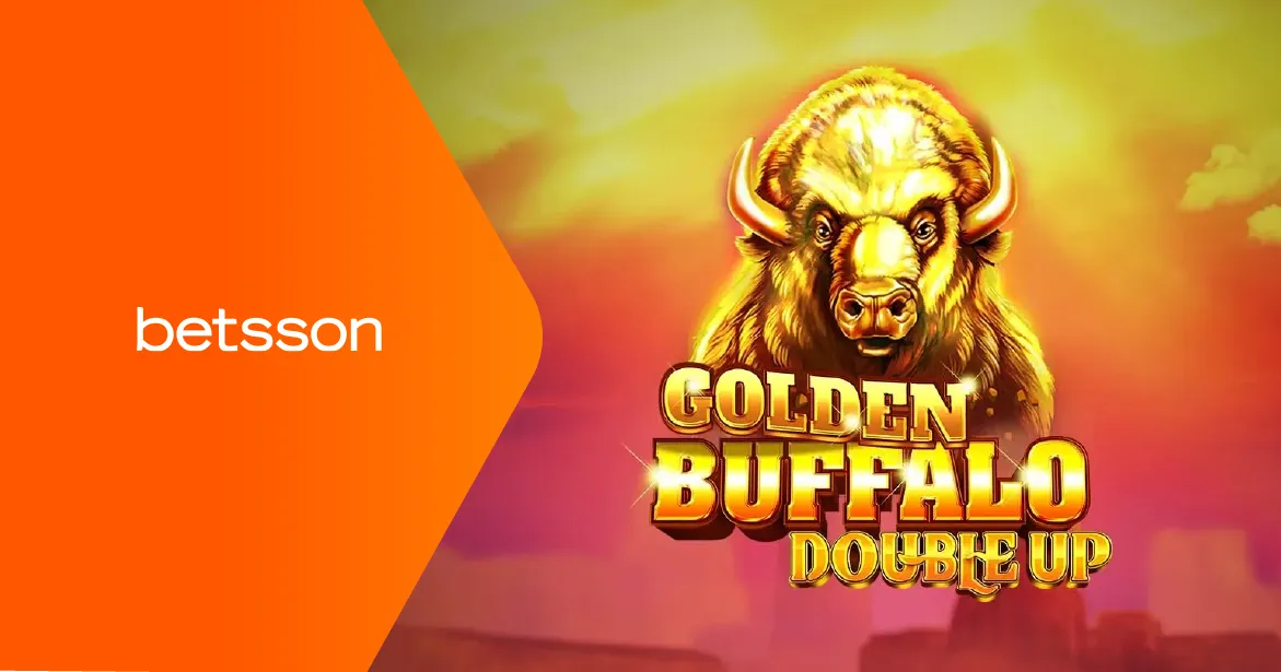 Golden Buffalo Double Up - Reseña de tragamonedas