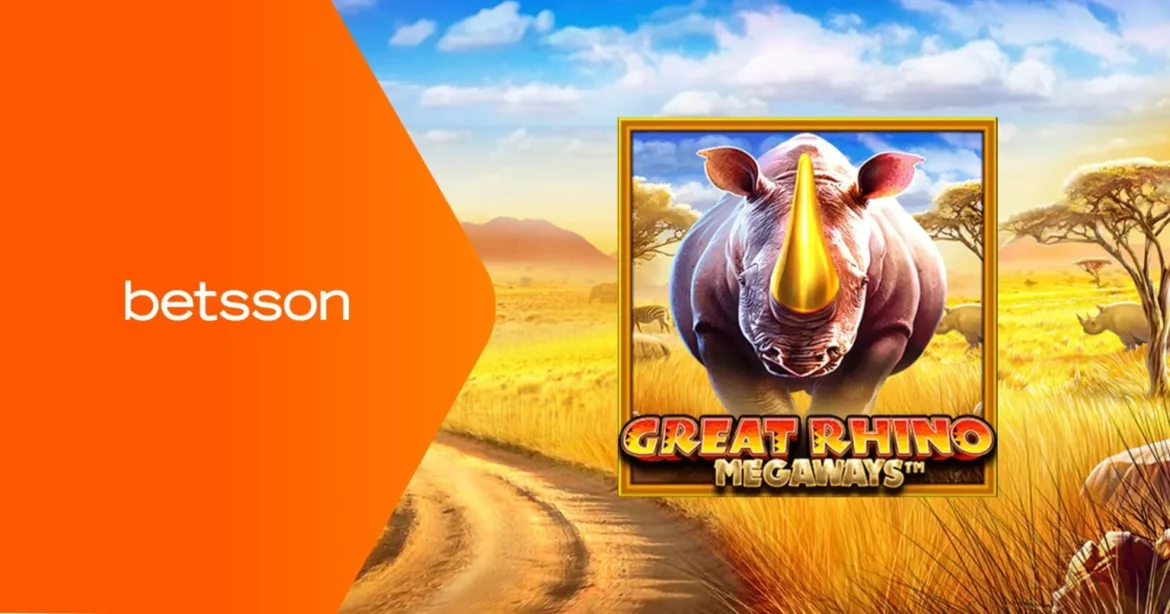 Reseña del juego Great Rhino Megaways