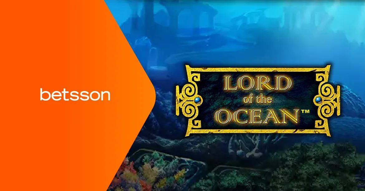Lord of the ocean - Reseña tragamonedas