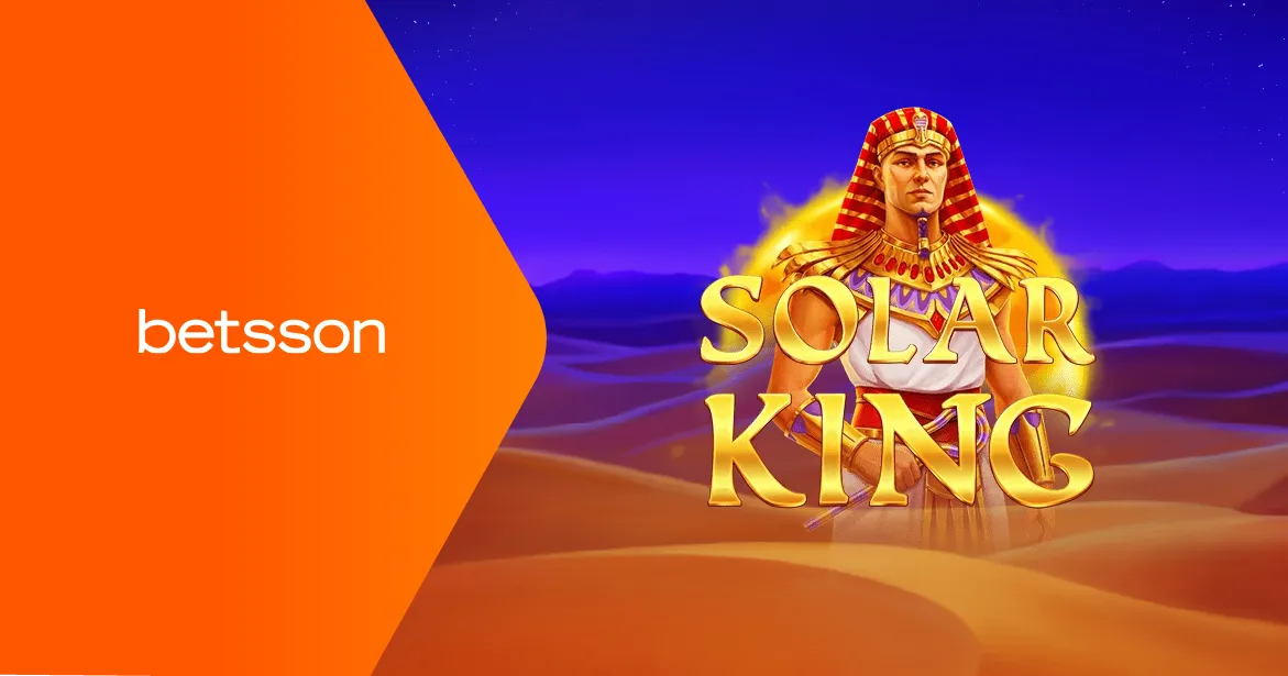 Reseña de tragamonedas Solar King -
