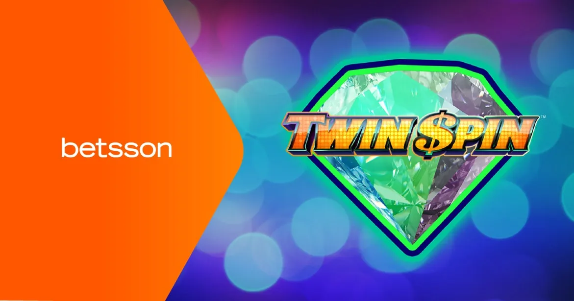 Twin spin - Reseña de tragamonedas