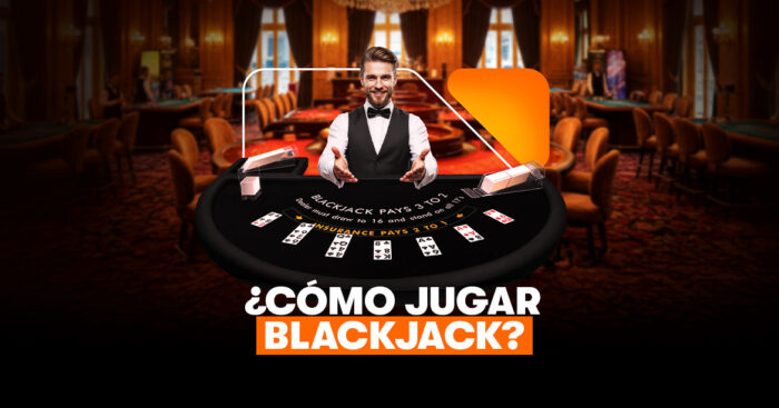Cómo jugar al 21 blackjack