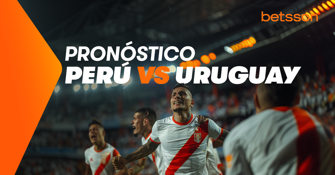Perú vs Uruguay Pronóstico