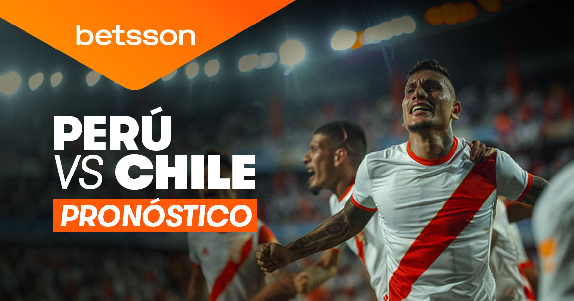 Perú vs Chile Pronostico Eliminatorias