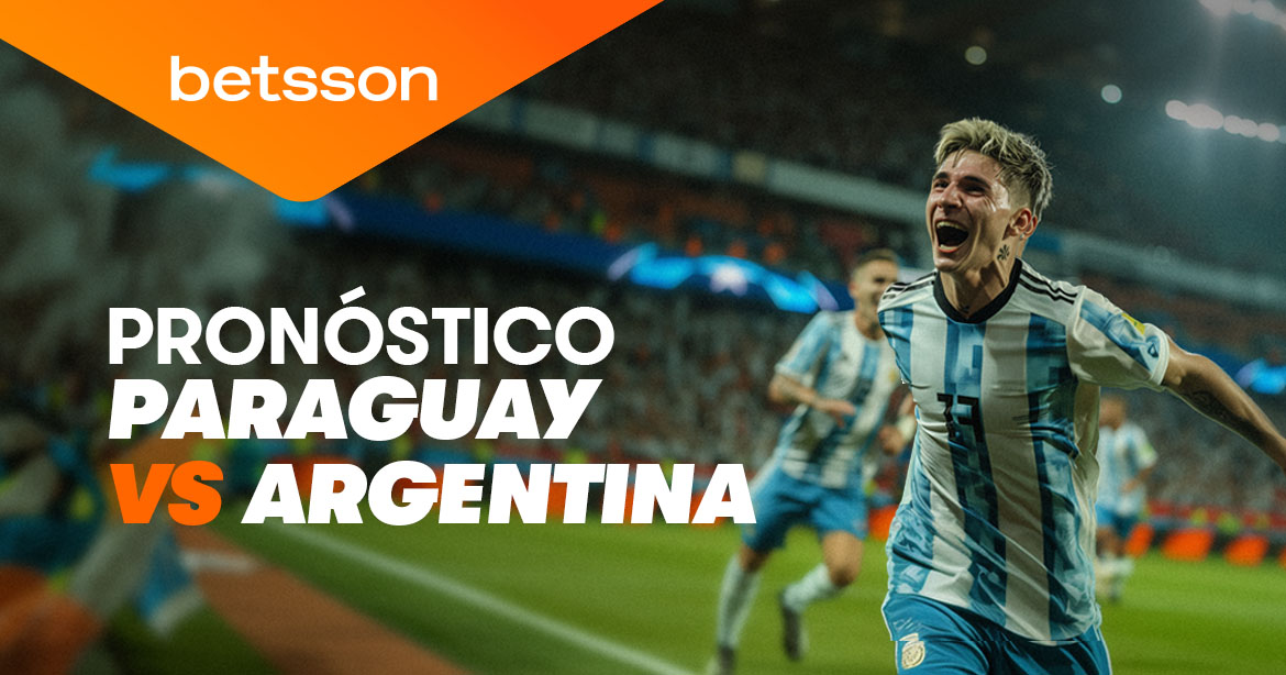 Paraguay vs. Argentina por las Eliminatorias mundial 2026