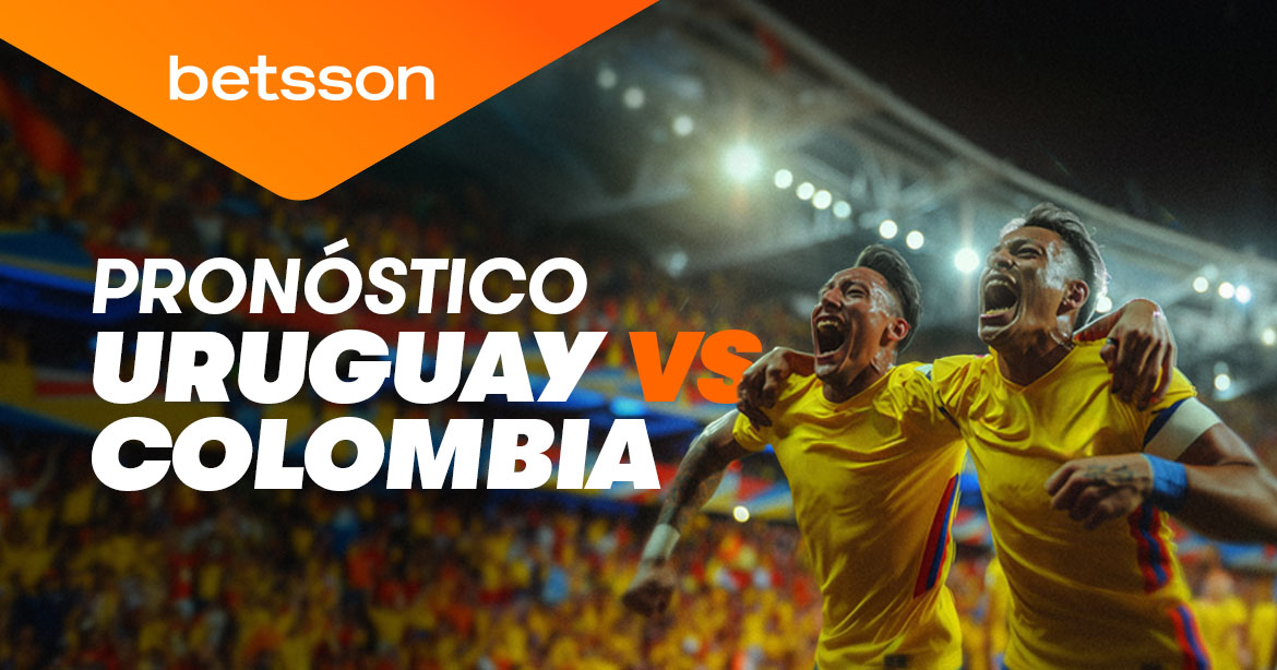 Colombia vs Uruguay Pronostico eliminatorias mundial 2026