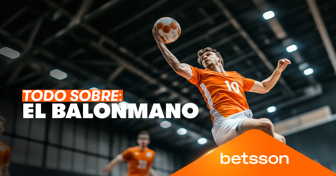 Balonmano: Todo sobre este deporte
