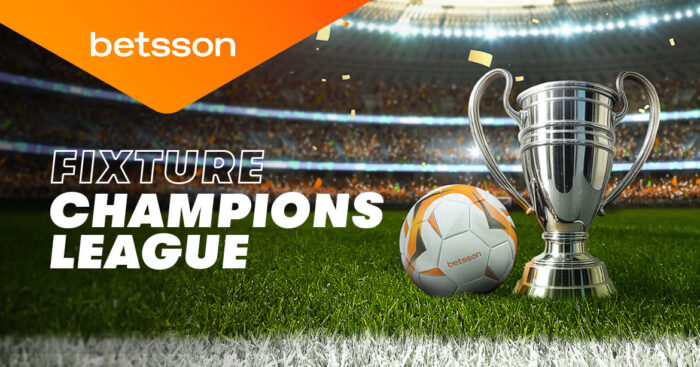 Fixture Champions League 2025