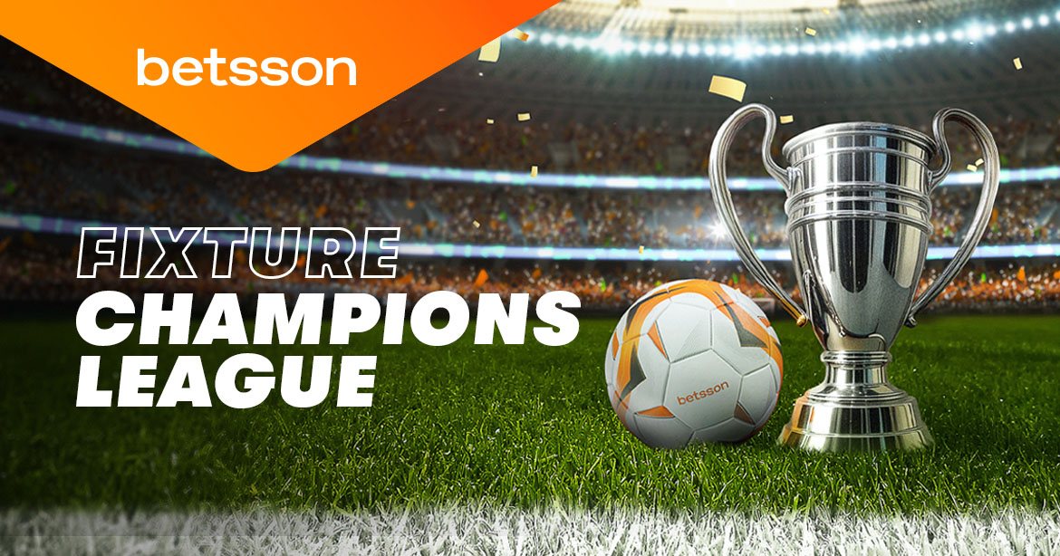 Fixture Champions League 2025