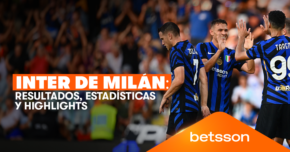 Resultados Inter de Milan