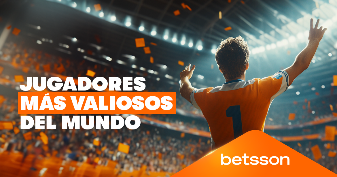Jugadores mas valiosos del mundo