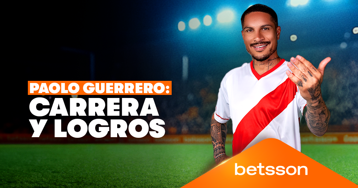 Paolo Guerrero: Historia de un goleador peruano
