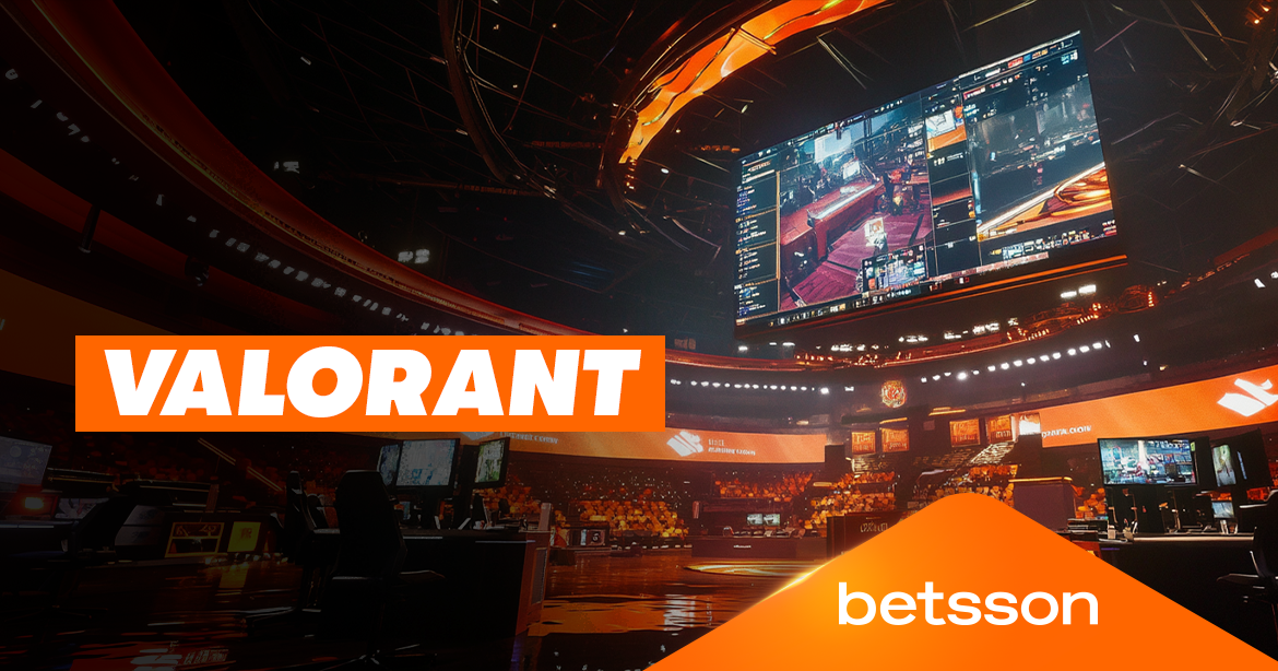Valorant - Juego de Esports