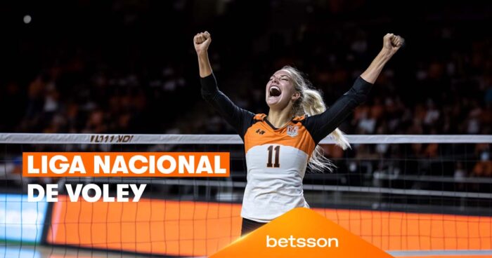 Liga nacional de Voley