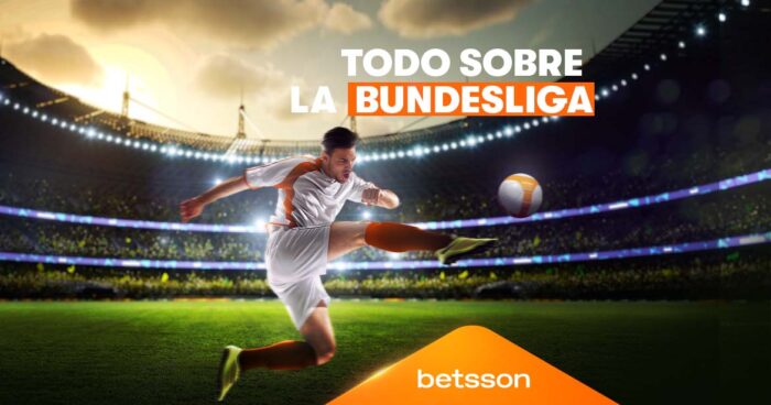 Todo sobre la bundesliga