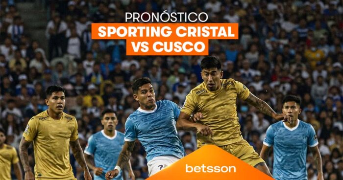 Sporting Cristal vs. Cusco - Liga 1 Perú