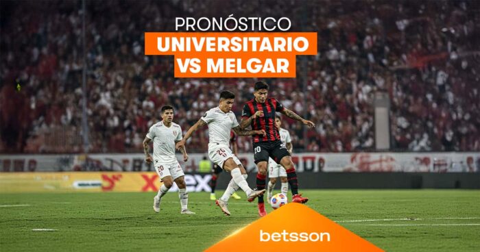 Universitario vs. Melgar - LIGA 1