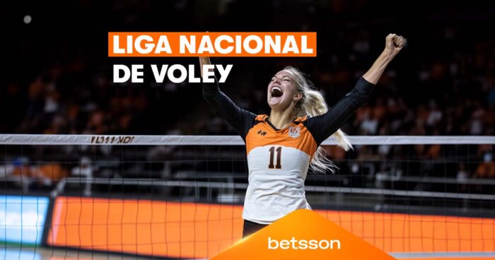 liga nacional de voley