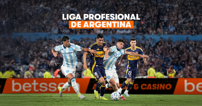 primera división de argentina