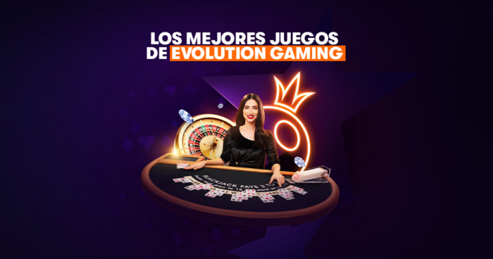 evolution gaming