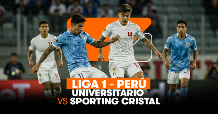 universitario vs sporting cristal