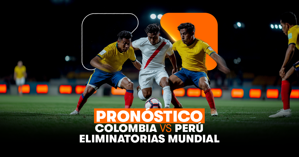 Perú vs. Colombia: Partido de eliminatorias mundial 2026