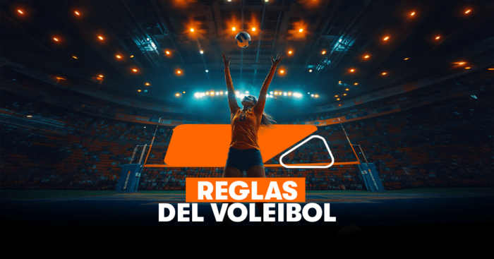 reglas del voleibol
