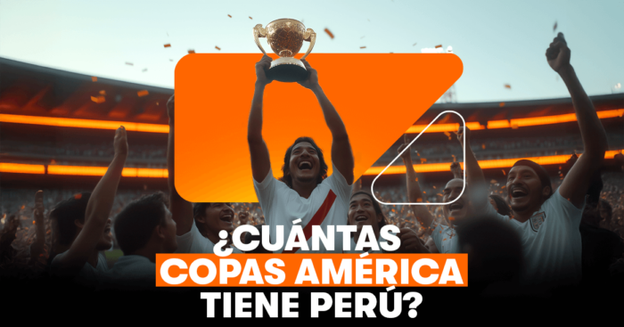 cuantas copas americas tiene peru