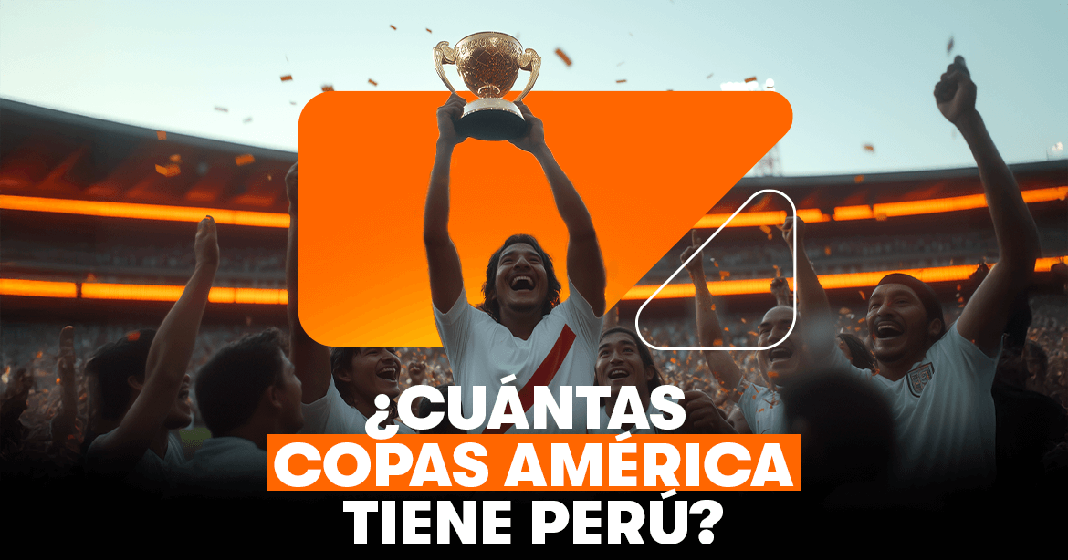 cuantas copas americas tiene peru