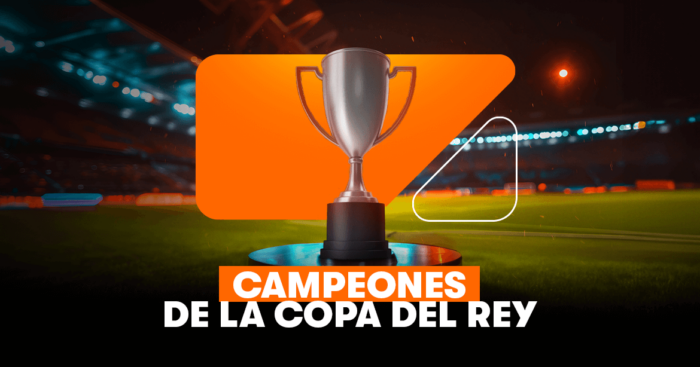 copa del rey de campeones