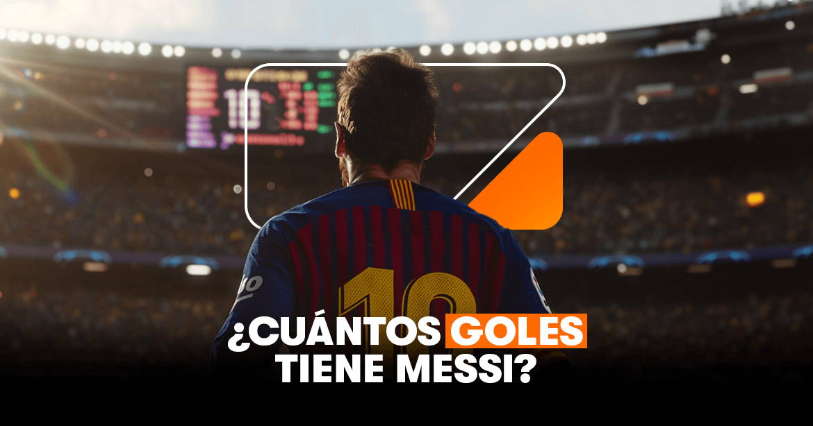 cuantos goles tiene messi