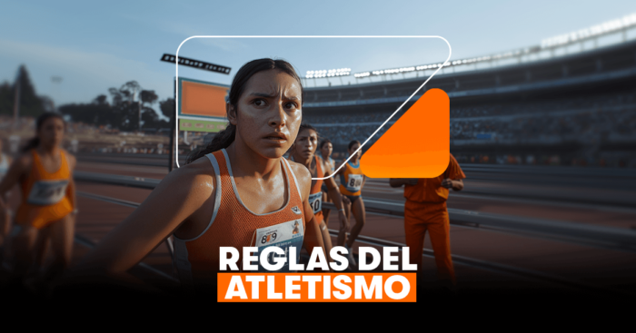 Reglas del atletismo