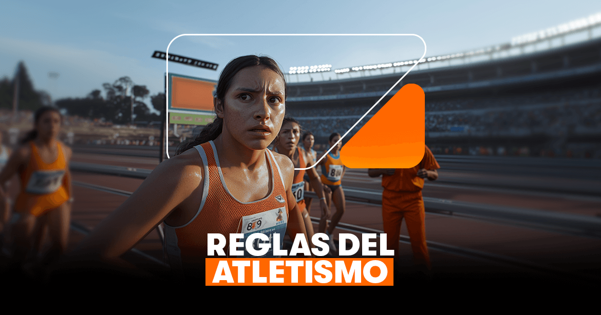 Reglas del atletismo