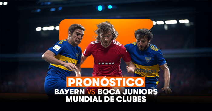 bayern vs. boca