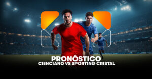 Pronóstico Cienciano vs. Sporting Cristal
