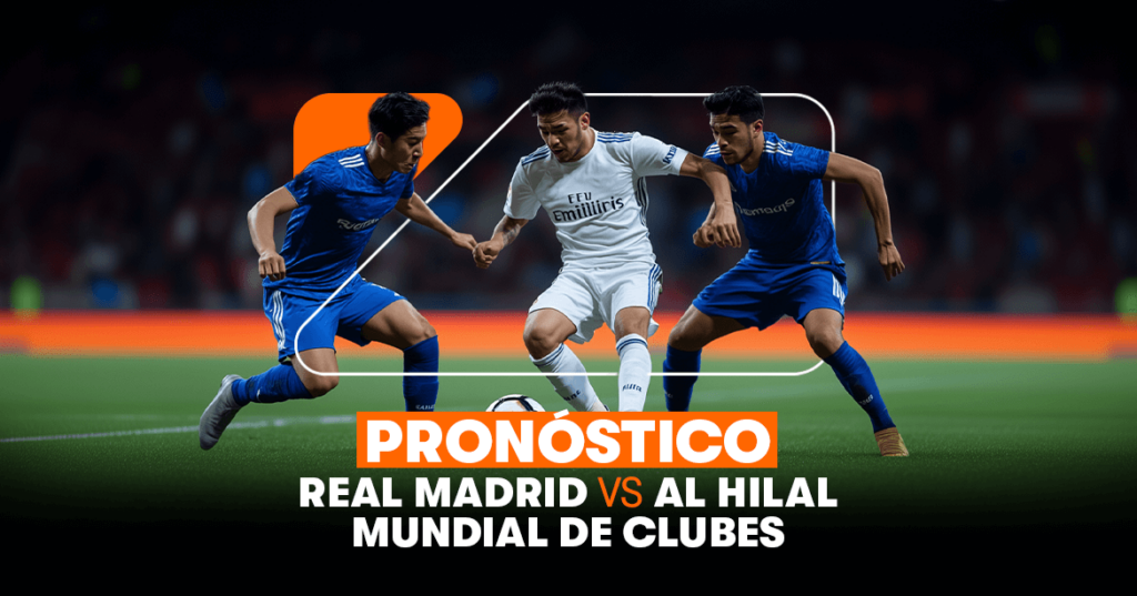 Real Madrid vs. Al Hilal en el Mundial de Clubes | Betsson Blog