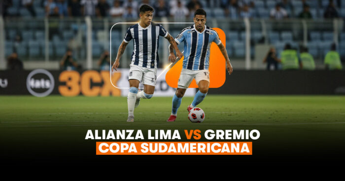 alianza lima vs gremio