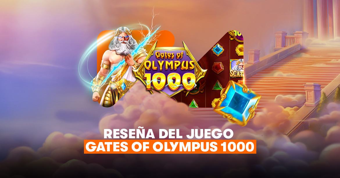 Games in Olympus 1000