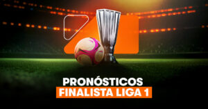 quienes jugaran la final de la liga 1 peru