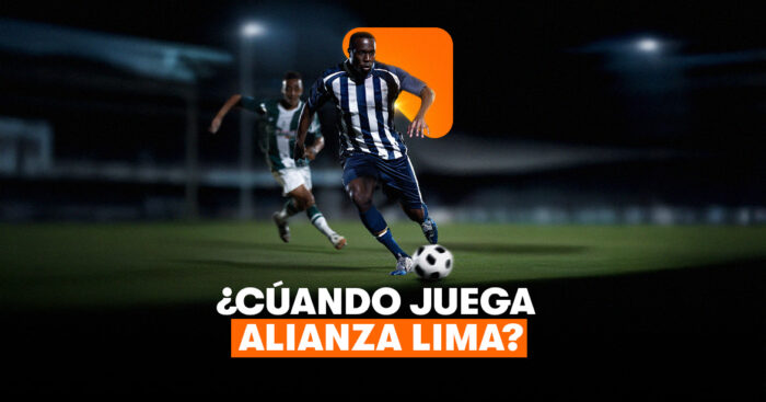 cuando juega alianza lima