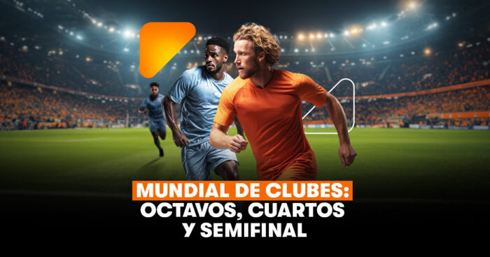 octavos, cuartos, semifinal del mundial de clubes