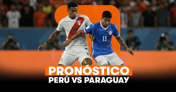 perú vs. paraguay