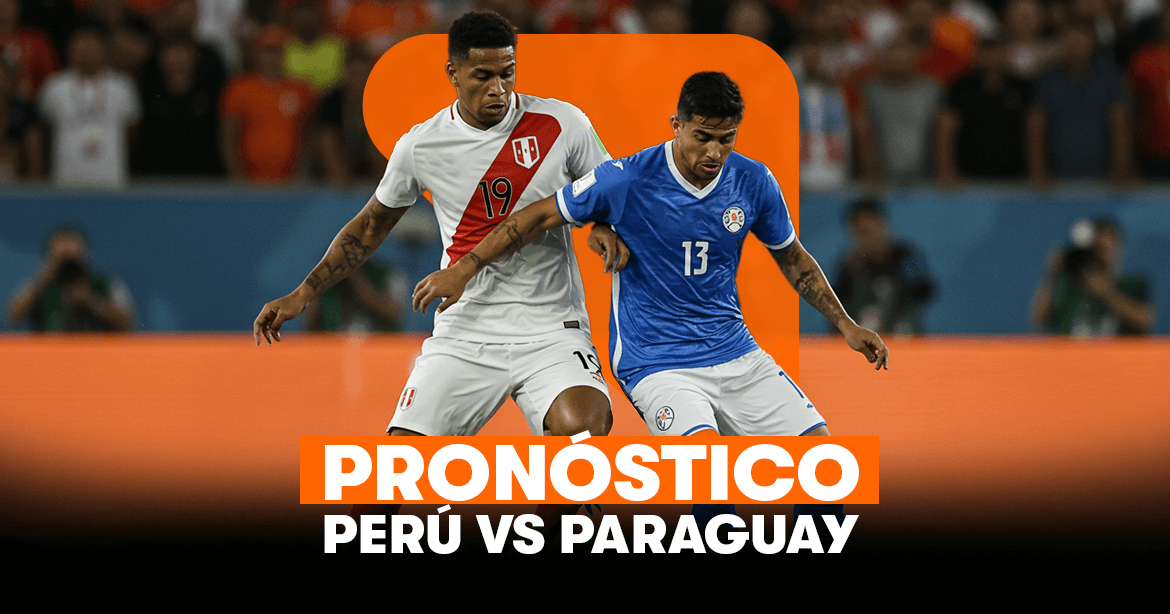perú vs. paraguay