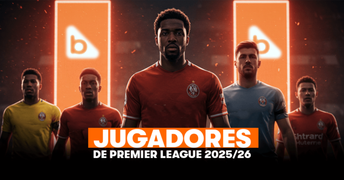 jugadores de la premier league​